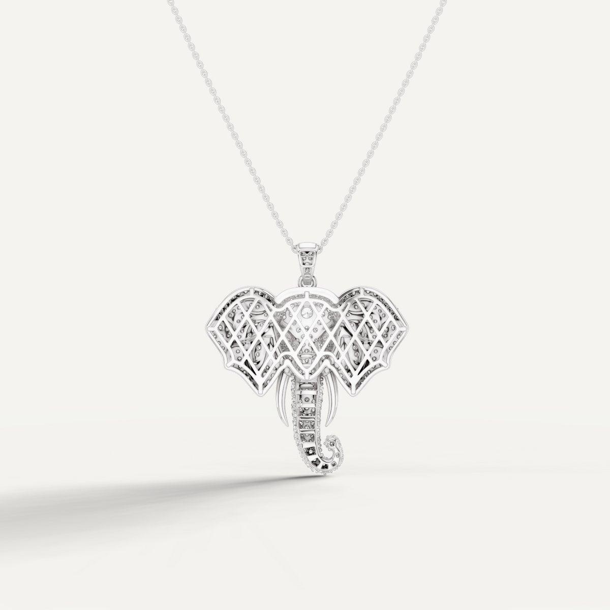 VARANA, ELEPHANT PENDANT