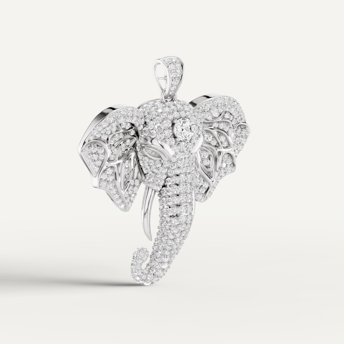VARANA, ELEPHANT PENDANT
