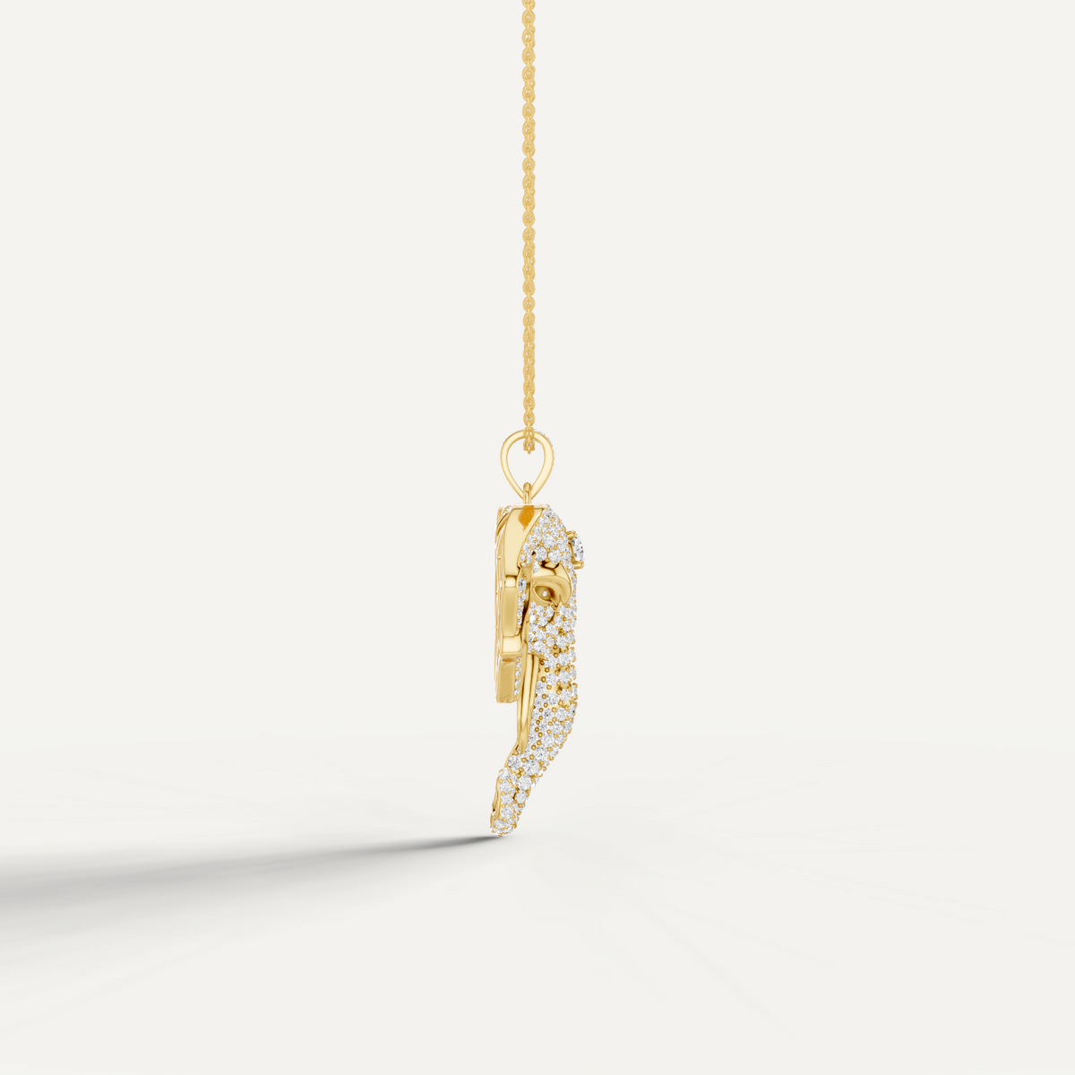 VARANA, ELEPHANT PENDANT