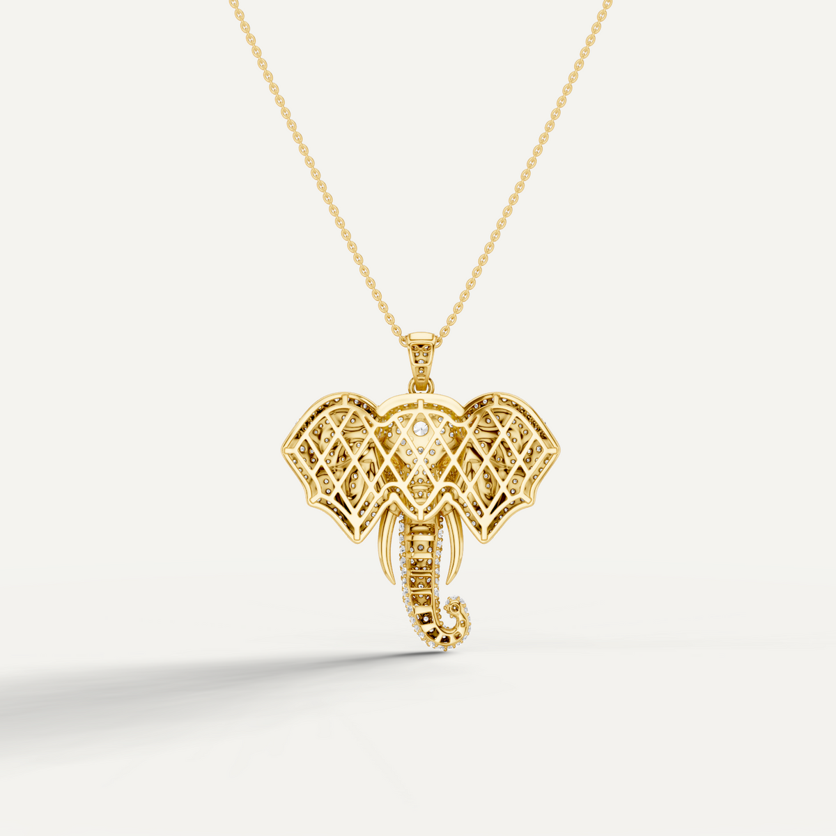 VARANA, ELEPHANT PENDANT