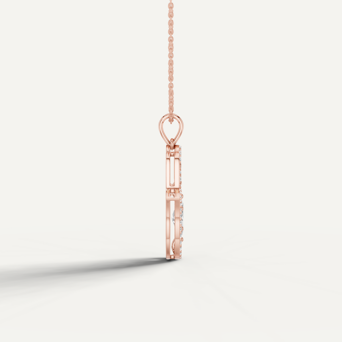 PALMARA, HAMSA HAND PENDANT