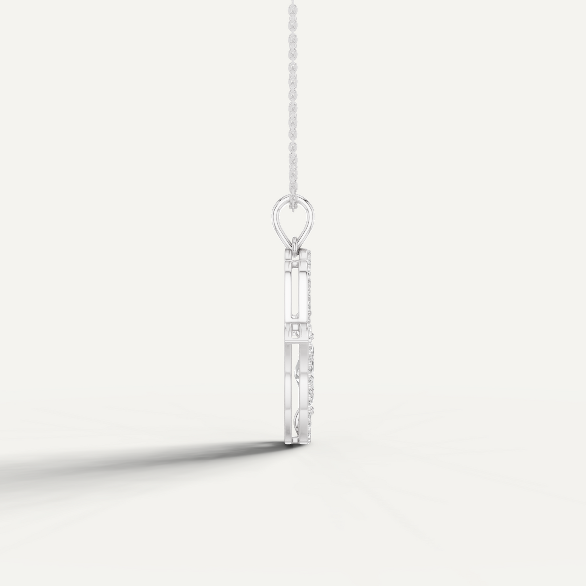 PALMARA, HAMSA HAND PENDANT