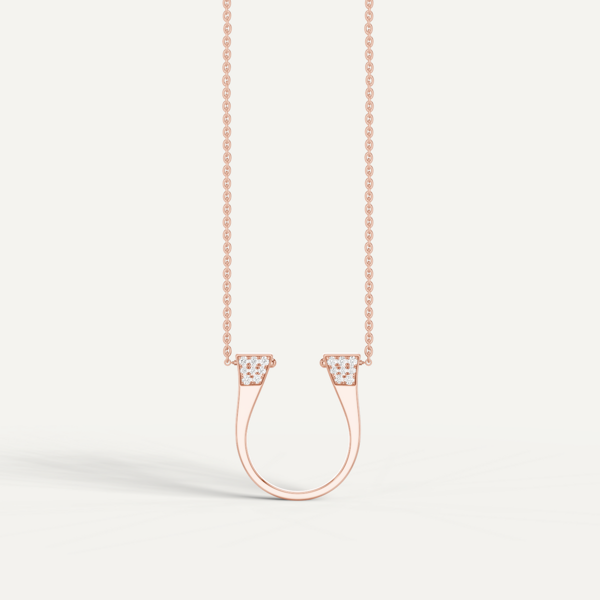 LIGHTSPUR, HORSESHOE, PENDANT
