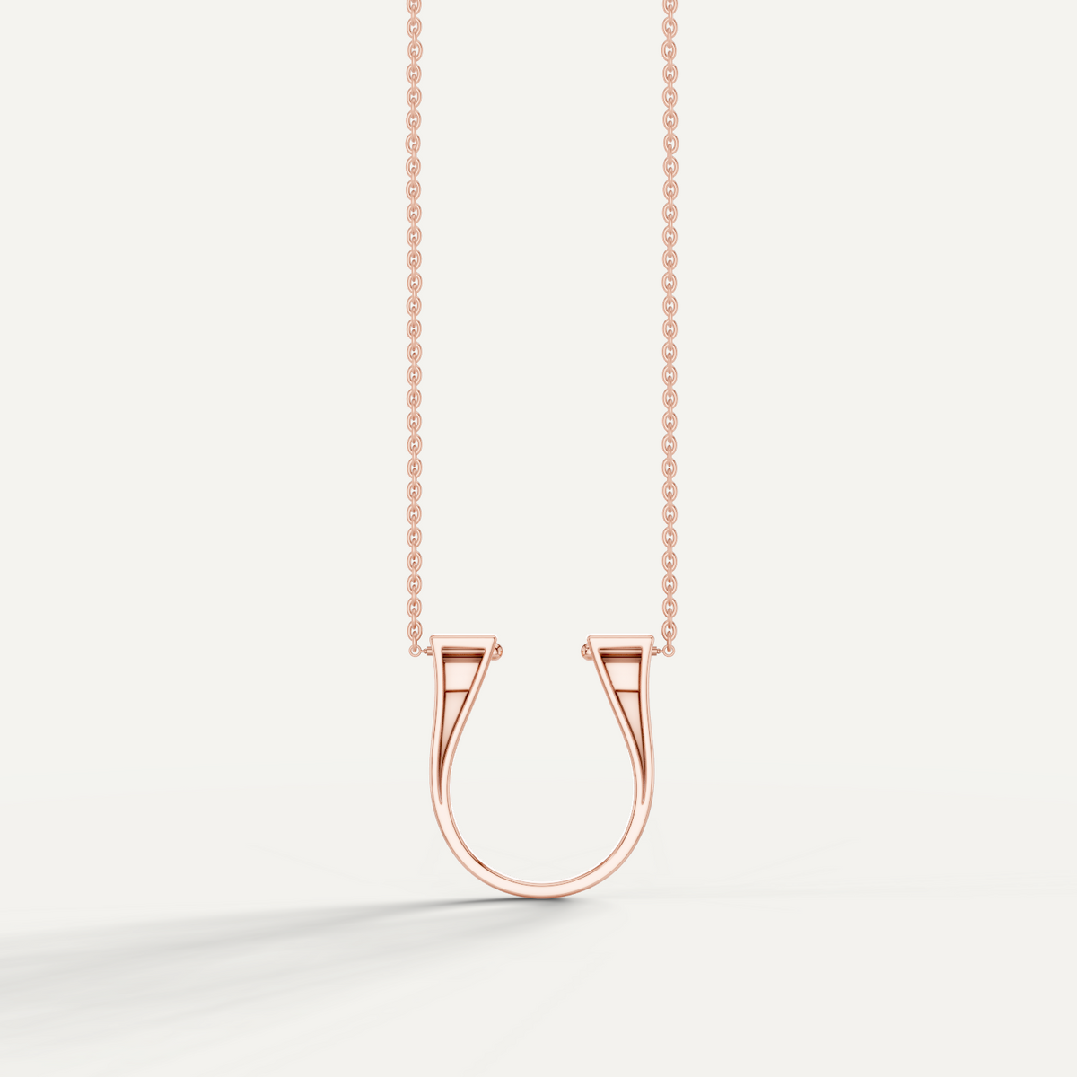 LIGHTSPUR, HORSESHOE, PENDANT