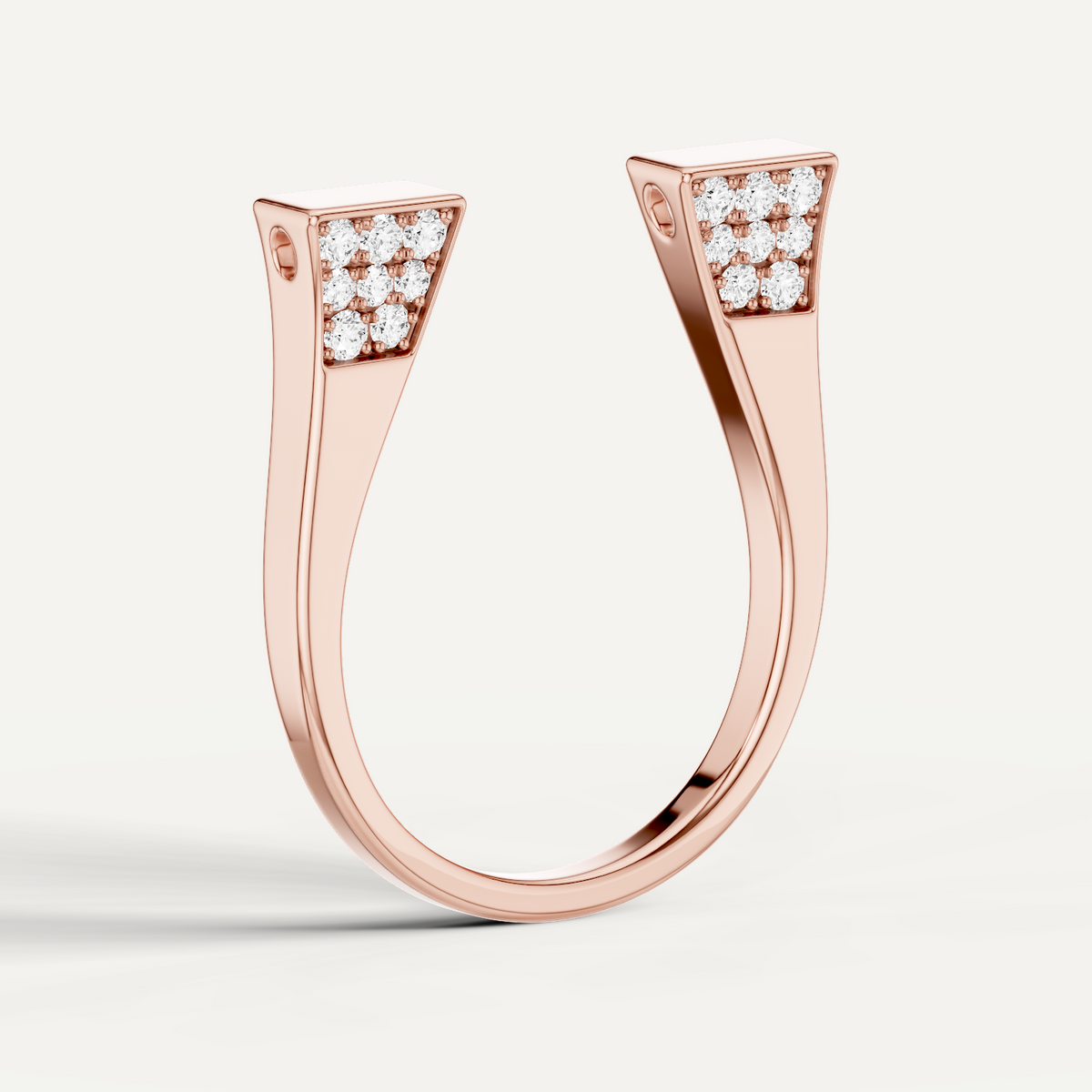 LIGHTSPUR, HORSESHOE, PENDANT