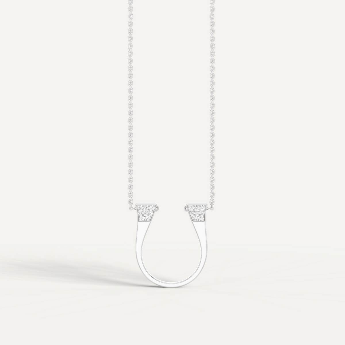LIGHTSPUR, HORSESHOE, PENDANT