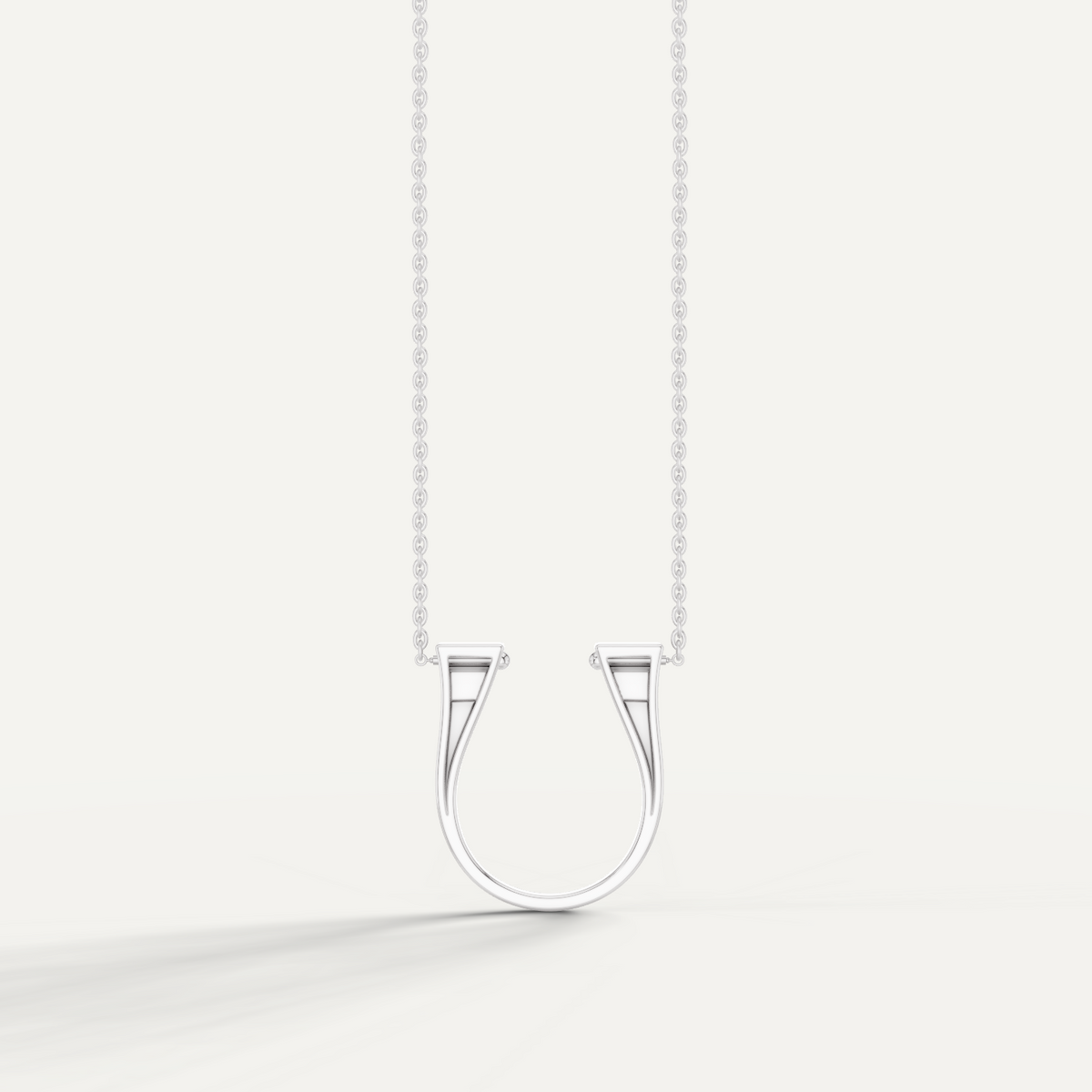 LIGHTSPUR, HORSESHOE, PENDANT