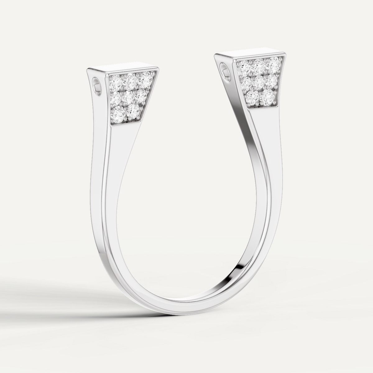 LIGHTSPUR, HORSESHOE, PENDANT