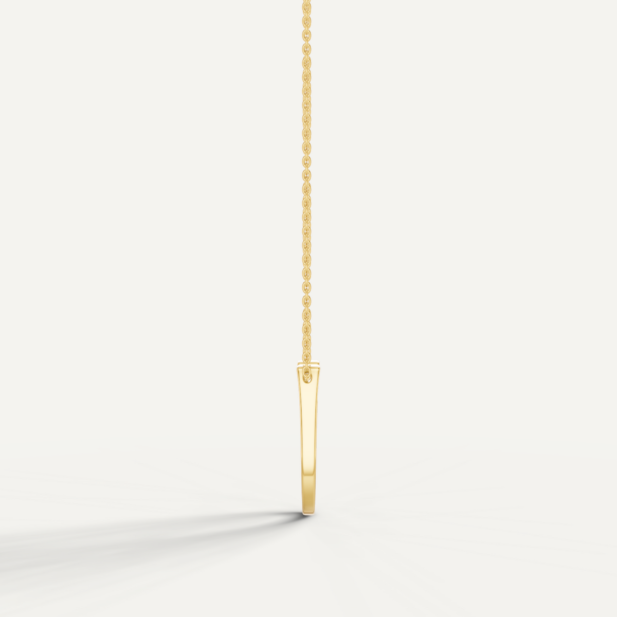 LIGHTSPUR, HORSESHOE, PENDANT