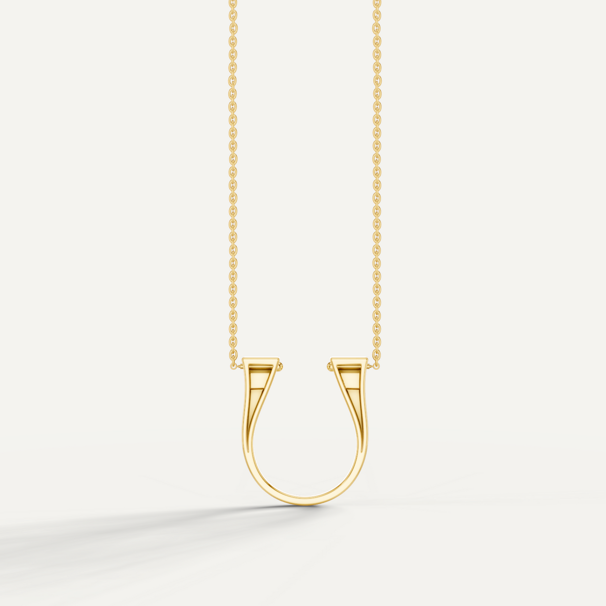 LIGHTSPUR, HORSESHOE, PENDANT