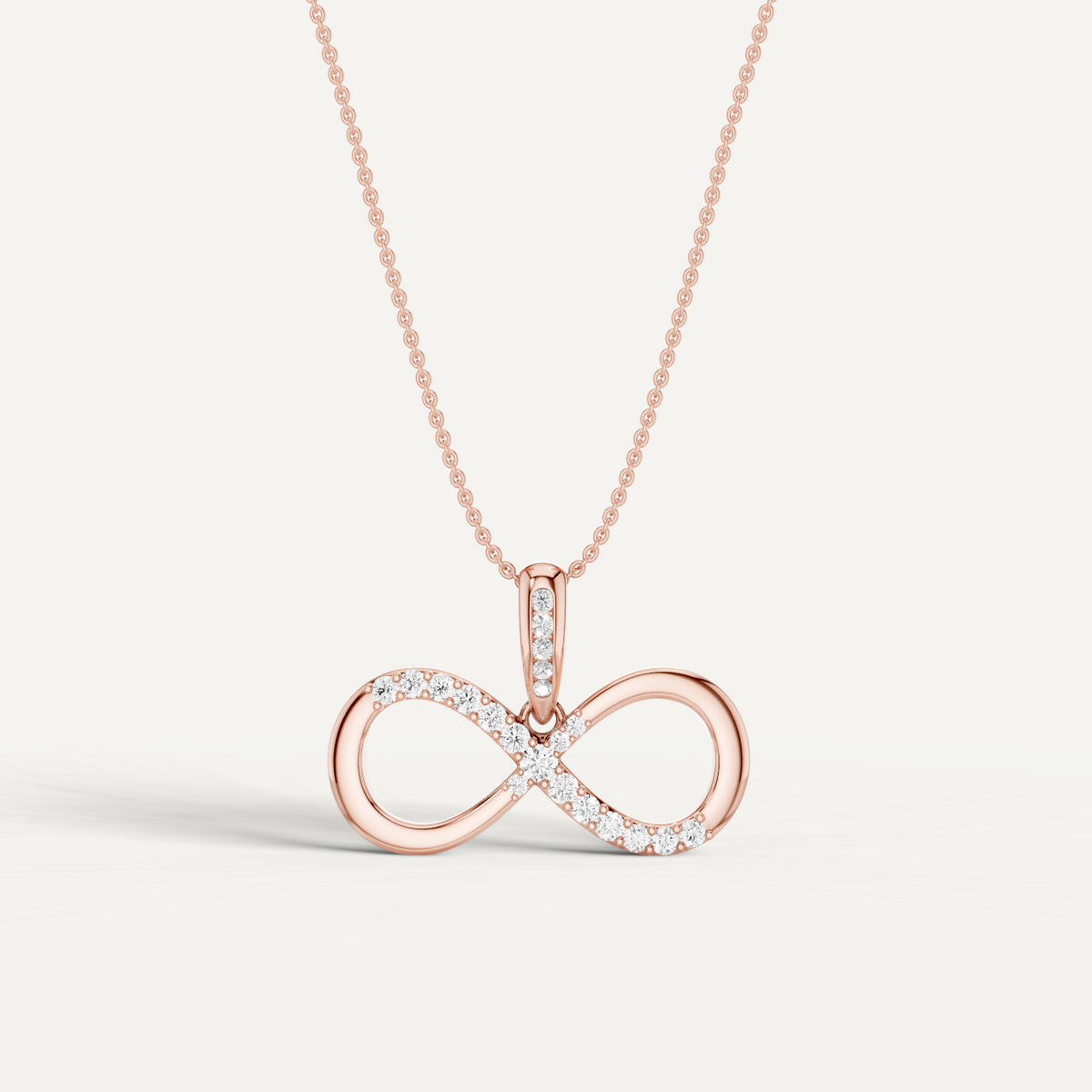 ETERNIA, INFINITY PENDANT