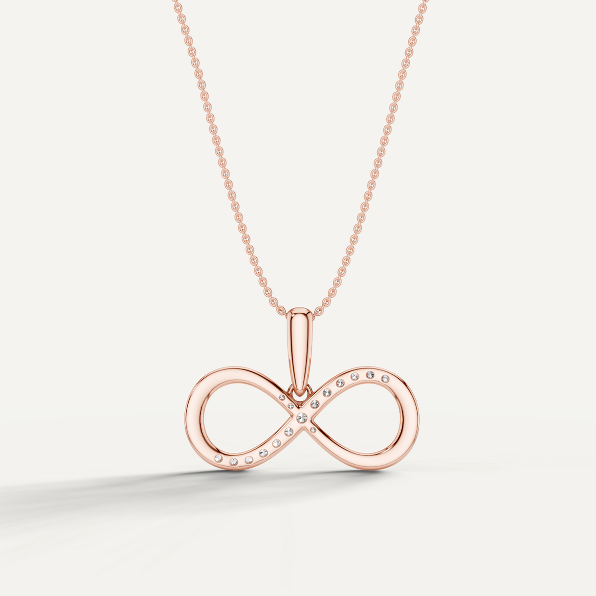 ETERNIA, INFINITY PENDANT