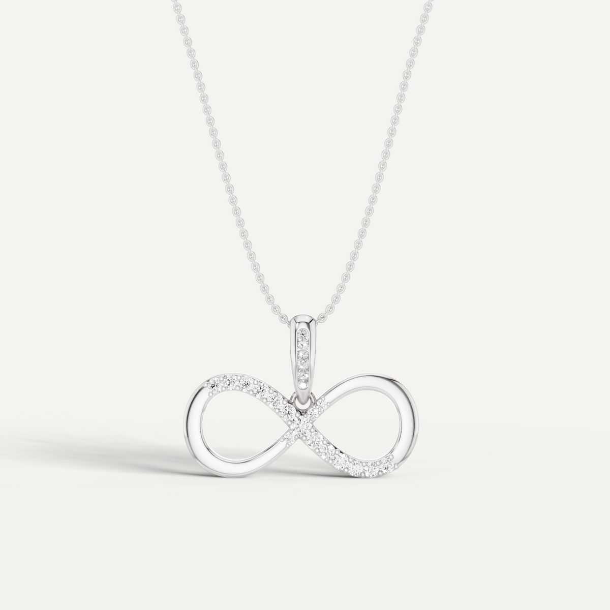 ETERNIA, INFINITY PENDANT