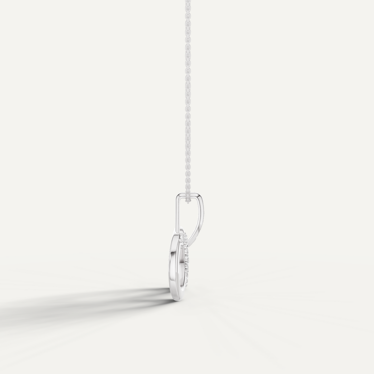 ETERNIA, INFINITY PENDANT