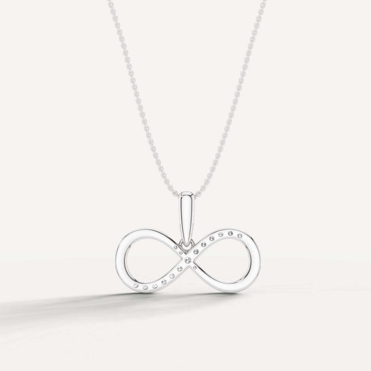 ETERNIA, INFINITY PENDANT