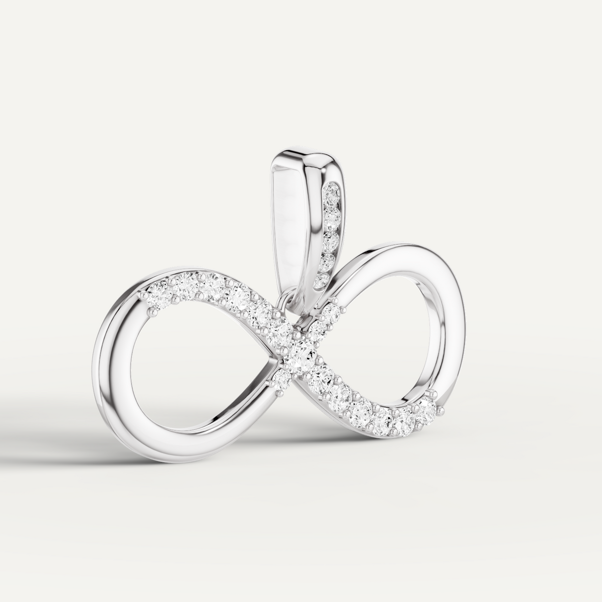 ETERNIA, INFINITY PENDANT