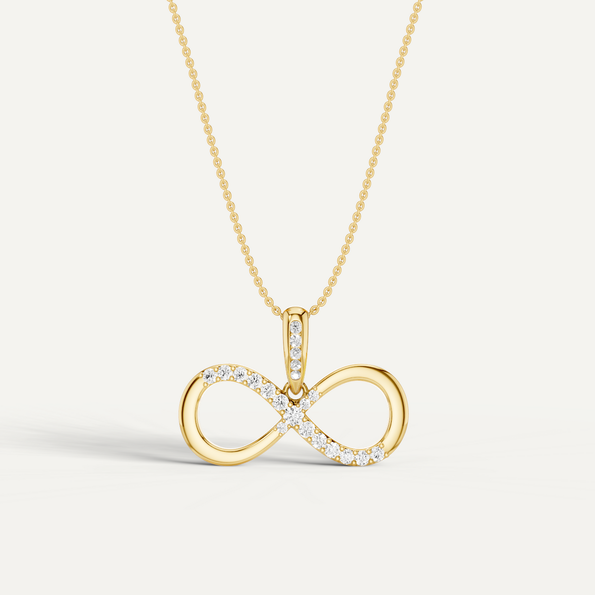 ETERNIA, INFINITY PENDANT