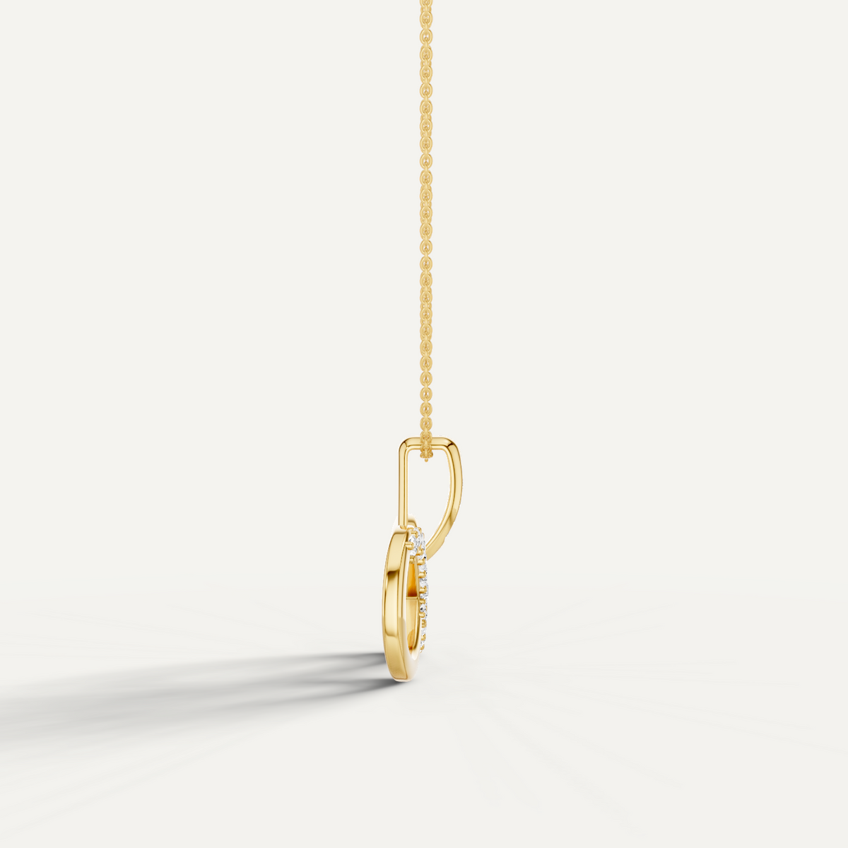 ETERNIA, INFINITY PENDANT