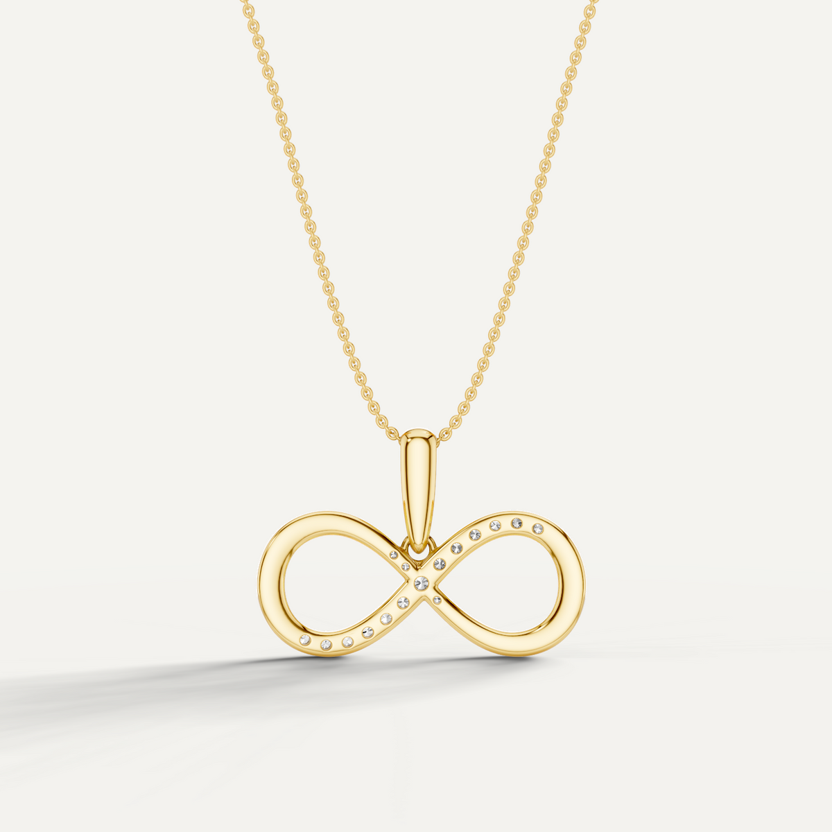 ETERNIA, INFINITY PENDANT