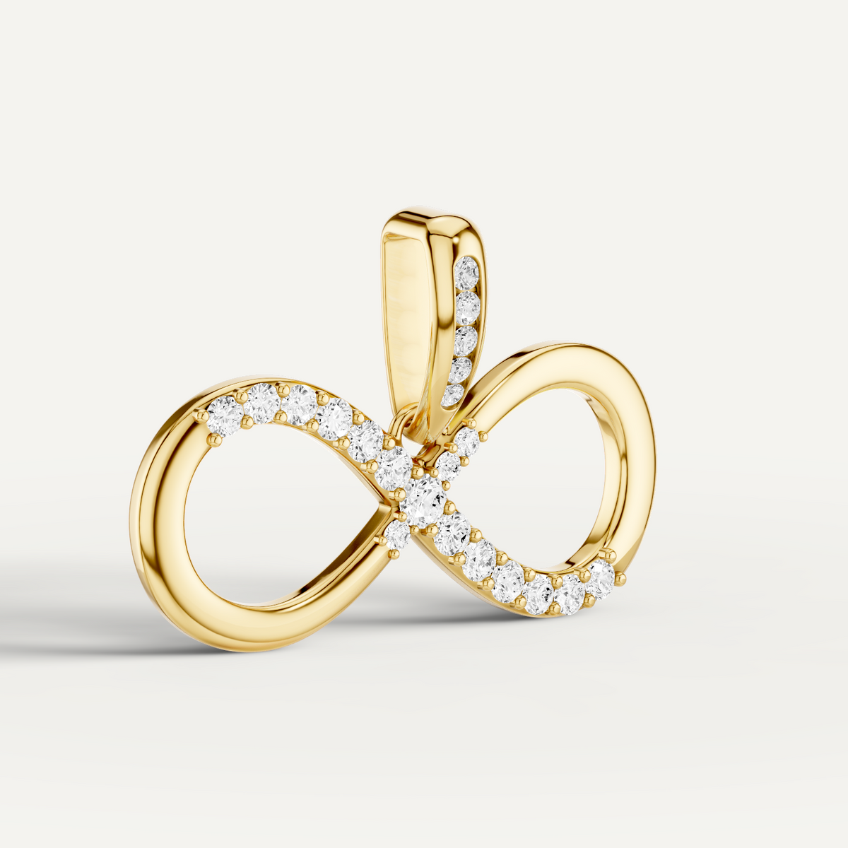 ETERNIA, INFINITY PENDANT