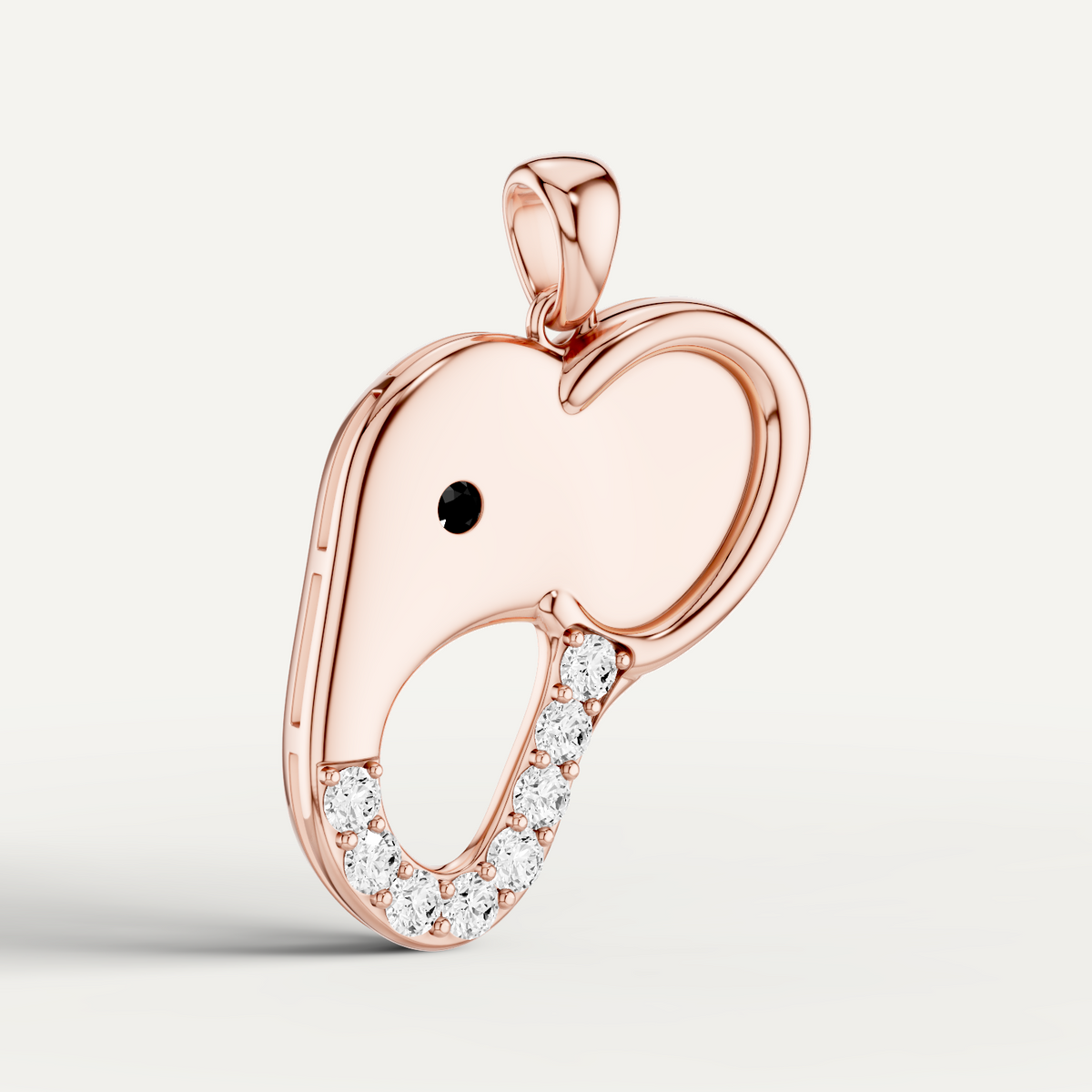 ELLI, ELEPHANT PENDANT