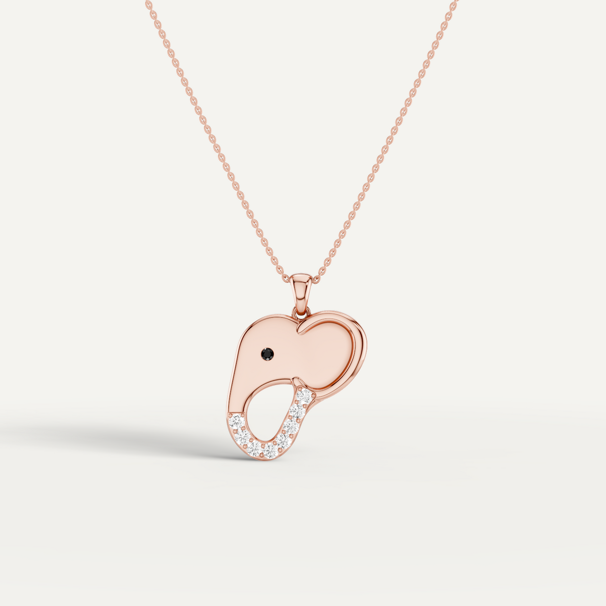 ELLI, ELEPHANT PENDANT