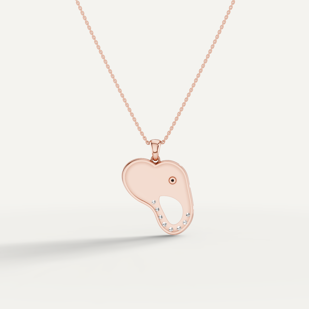ELLI, ELEPHANT PENDANT