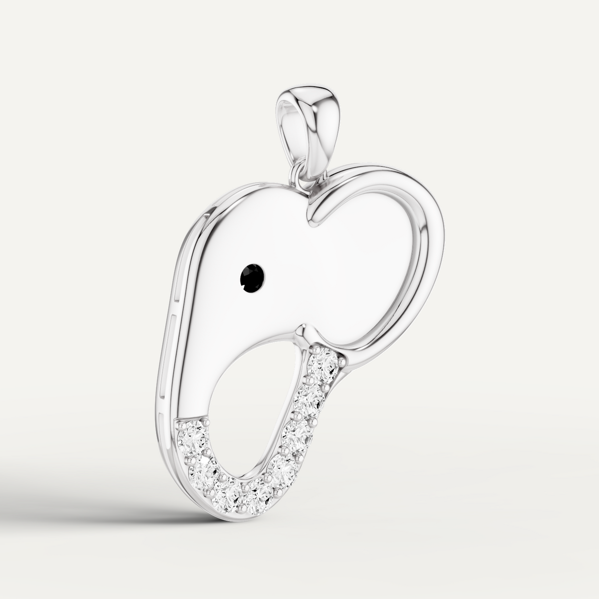 ELLI, ELEPHANT PENDANT