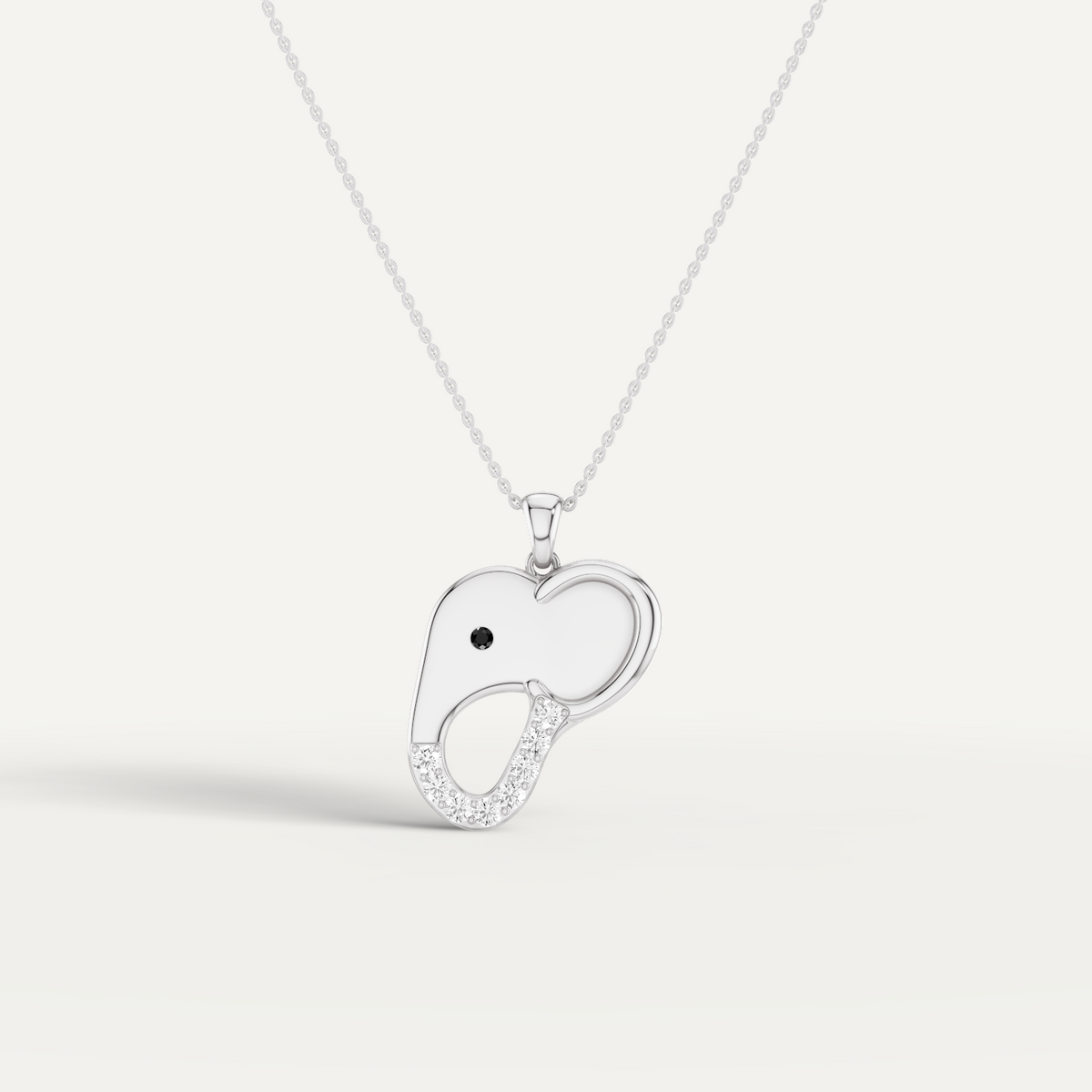 ELLI, ELEPHANT PENDANT