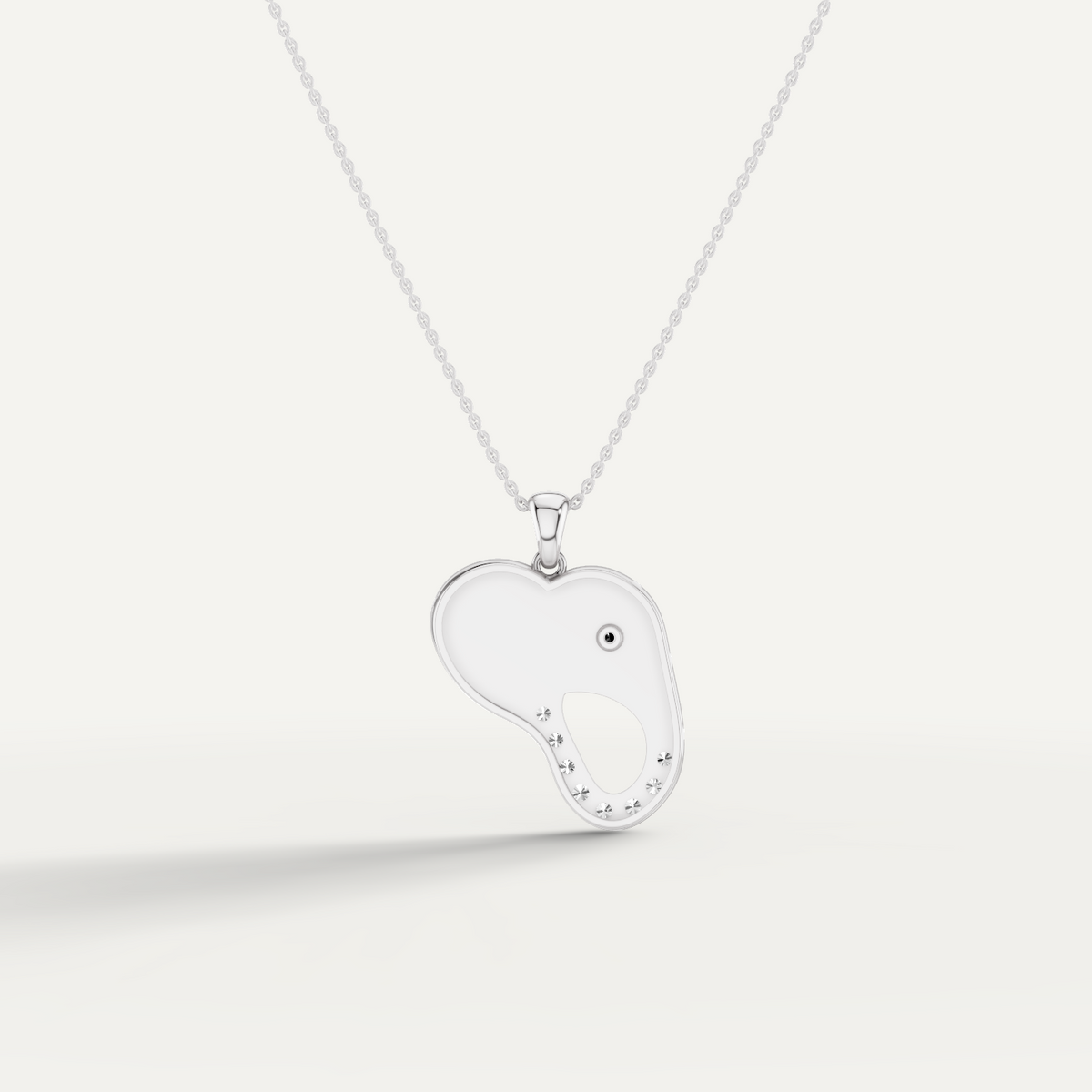 ELLI, ELEPHANT PENDANT