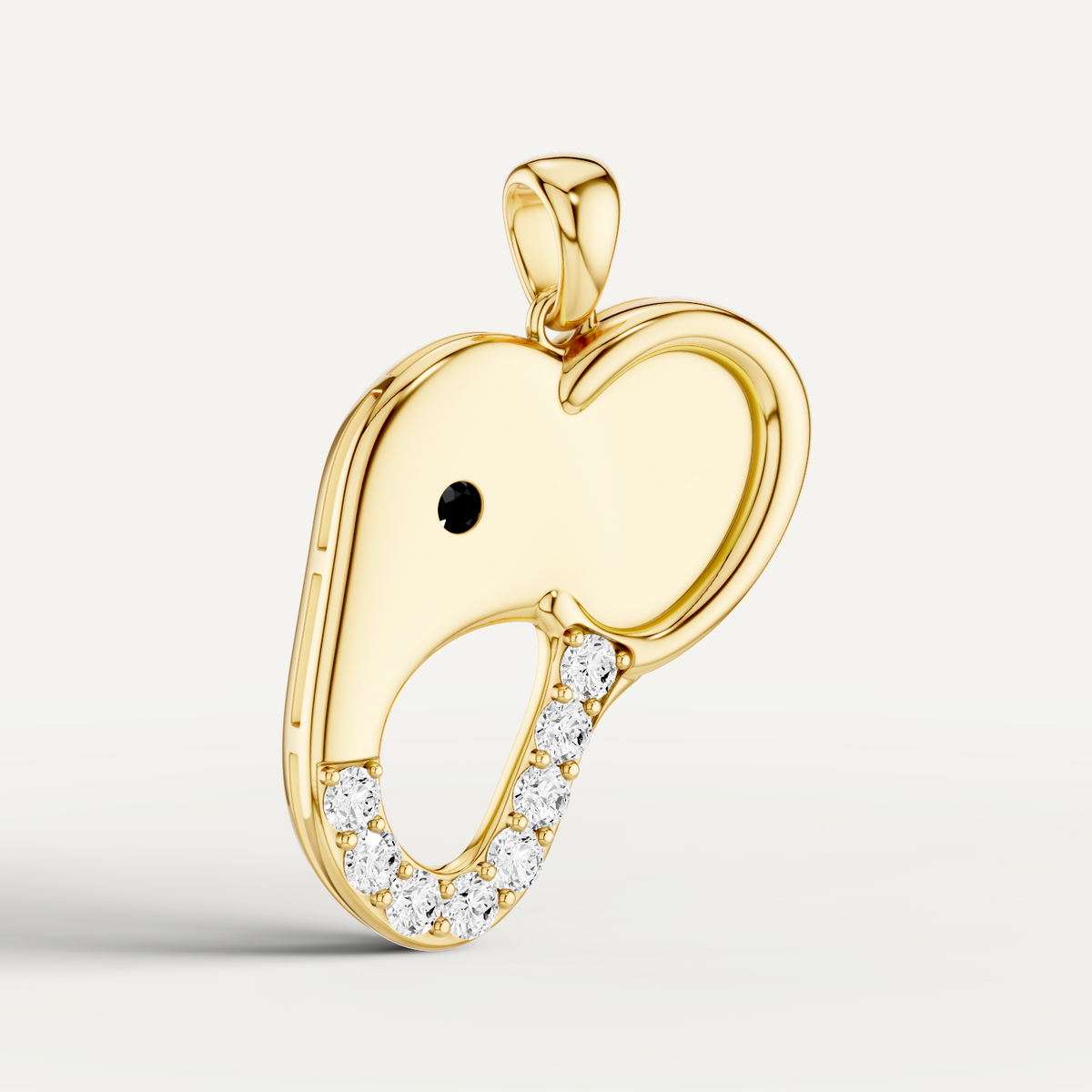 ELLI, ELEPHANT PENDANT