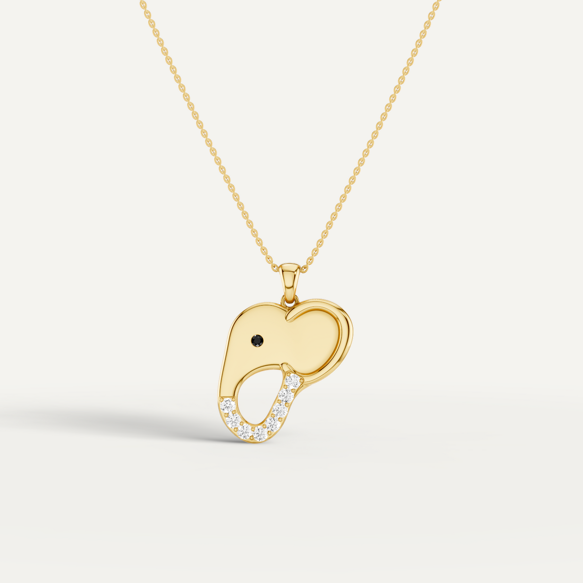 ELLI, ELEPHANT PENDANT