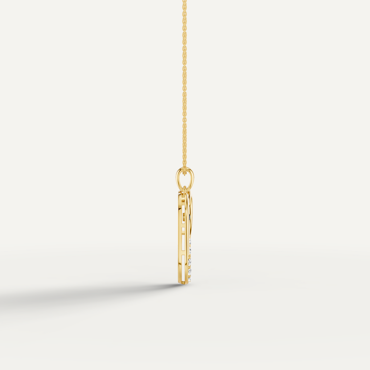 ELLI, ELEPHANT PENDANT
