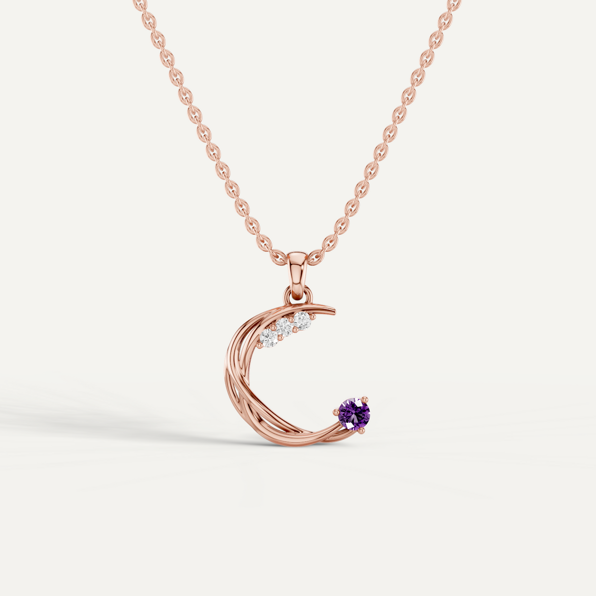 NODRA, THE CELTIC KNOTS PENDANT