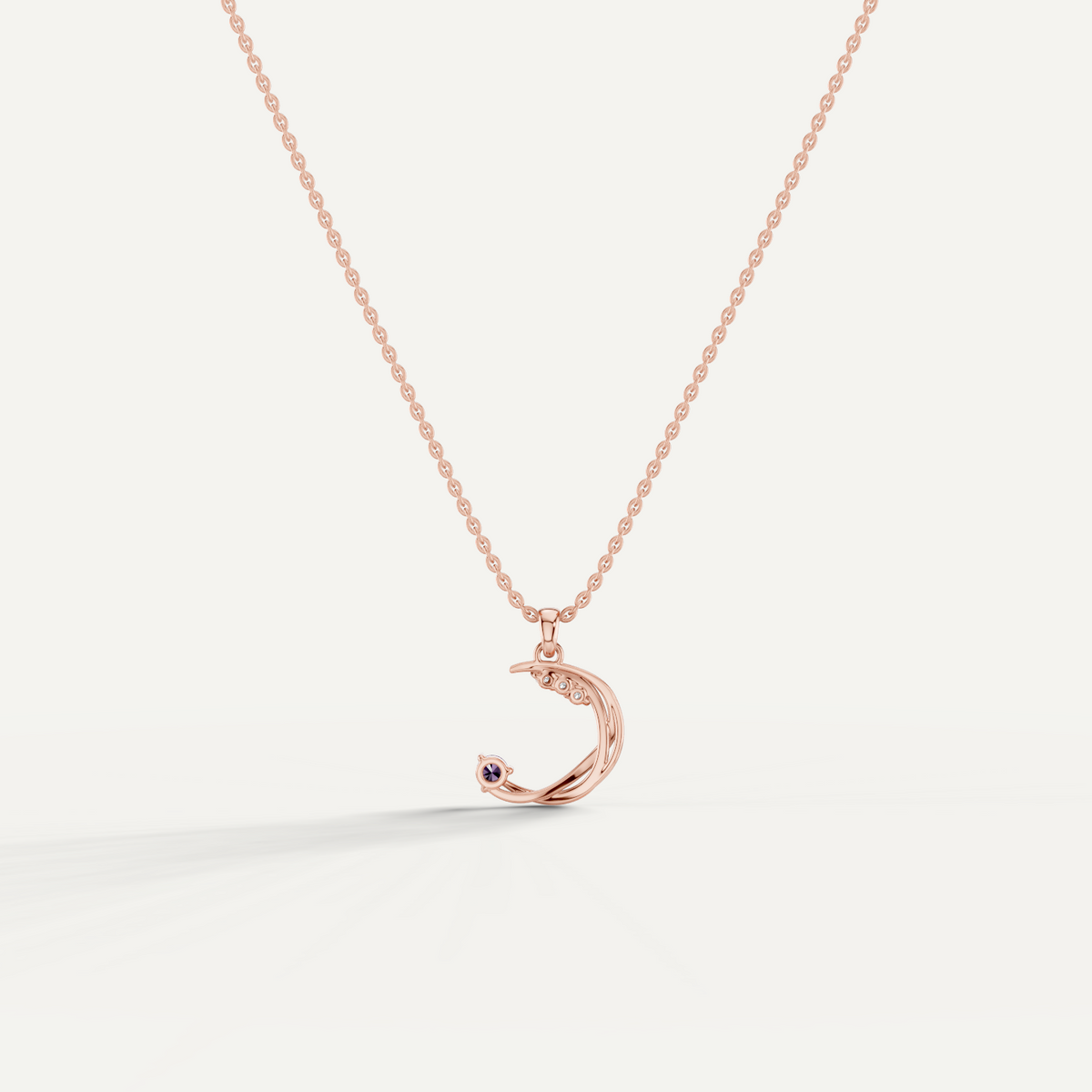 NODRA, THE CELTIC KNOTS PENDANT