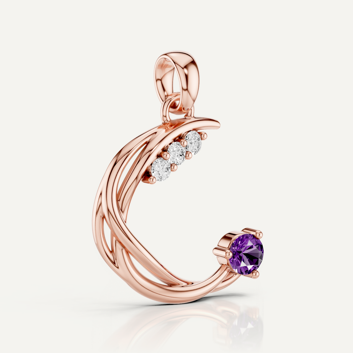 NODRA, THE CELTIC KNOTS PENDANT