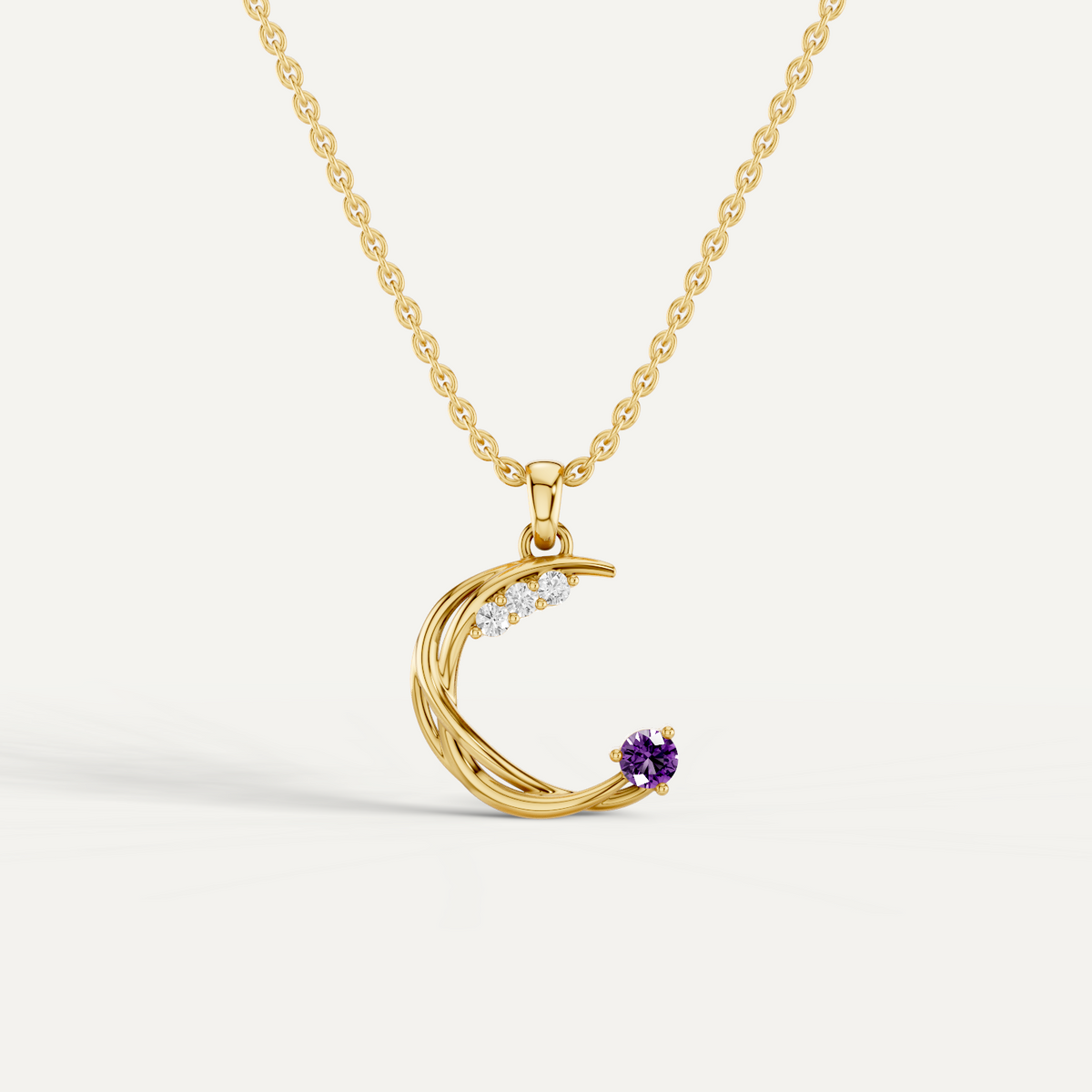 NODRA, THE CELTIC KNOTS PENDANT