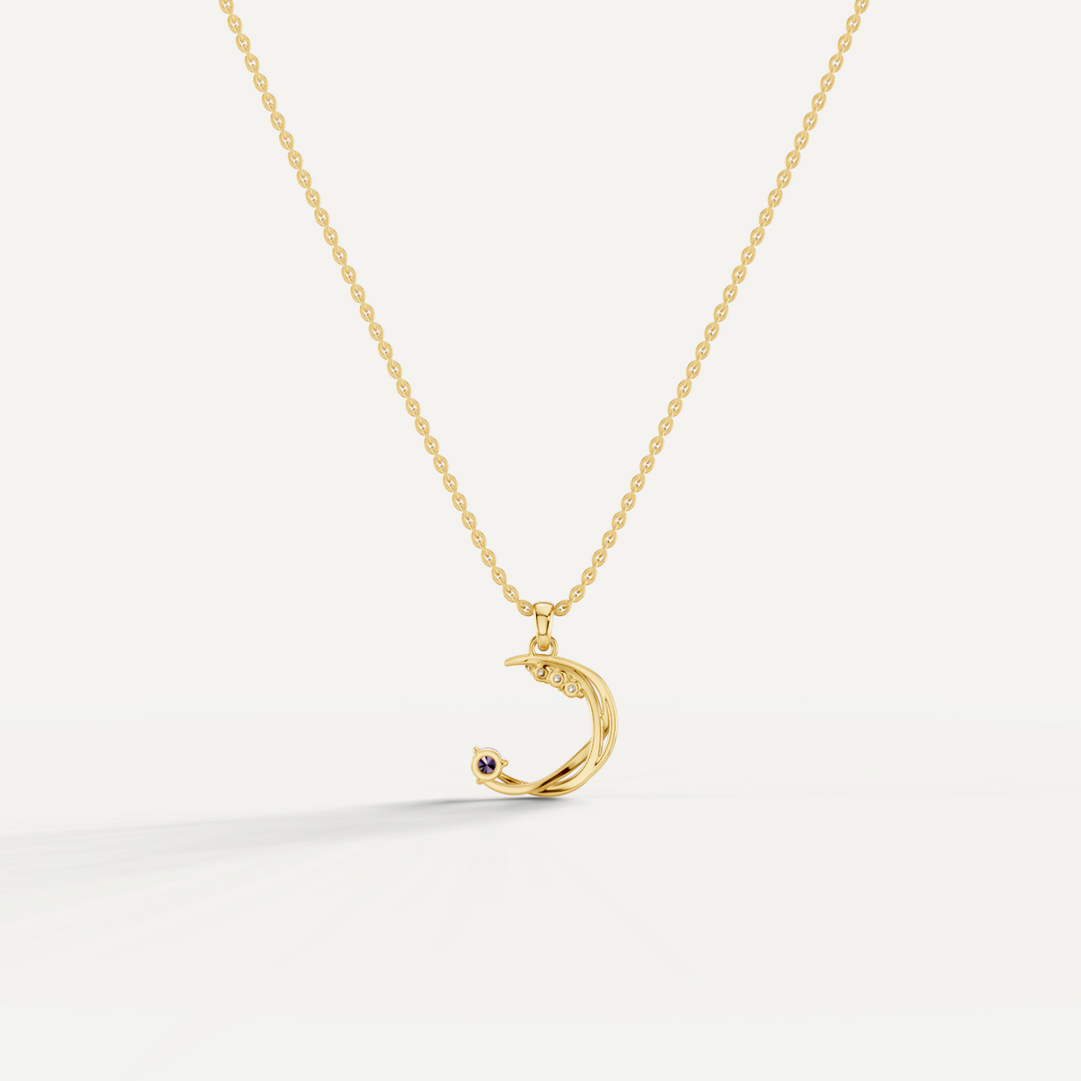 NODRA, THE CELTIC KNOTS PENDANT