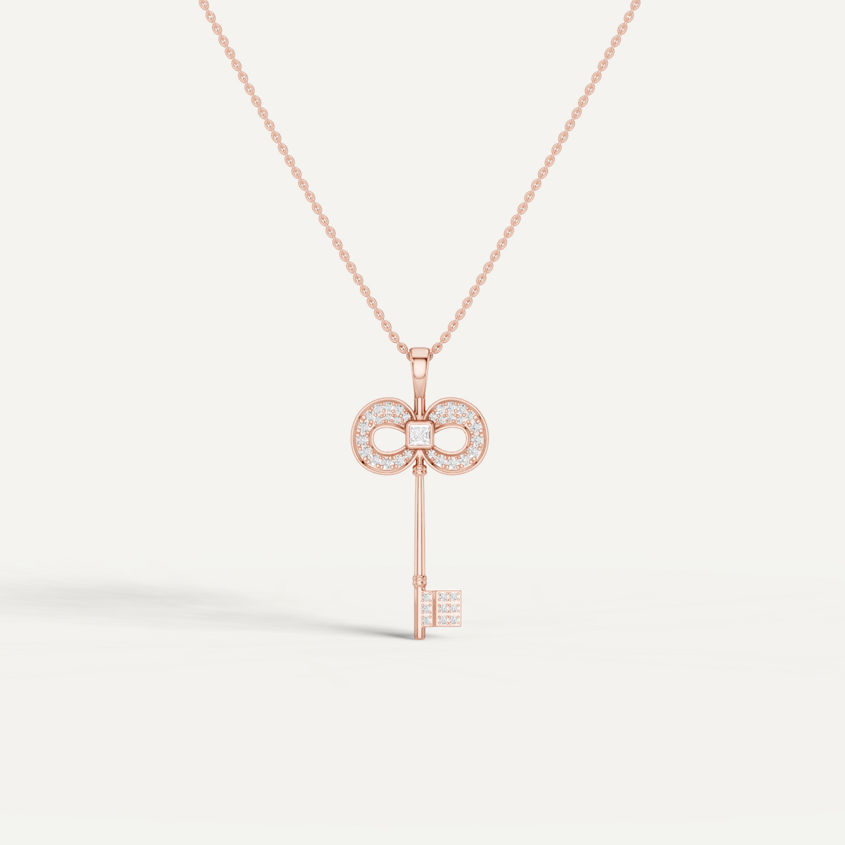KEELEY, KEY PENDANT