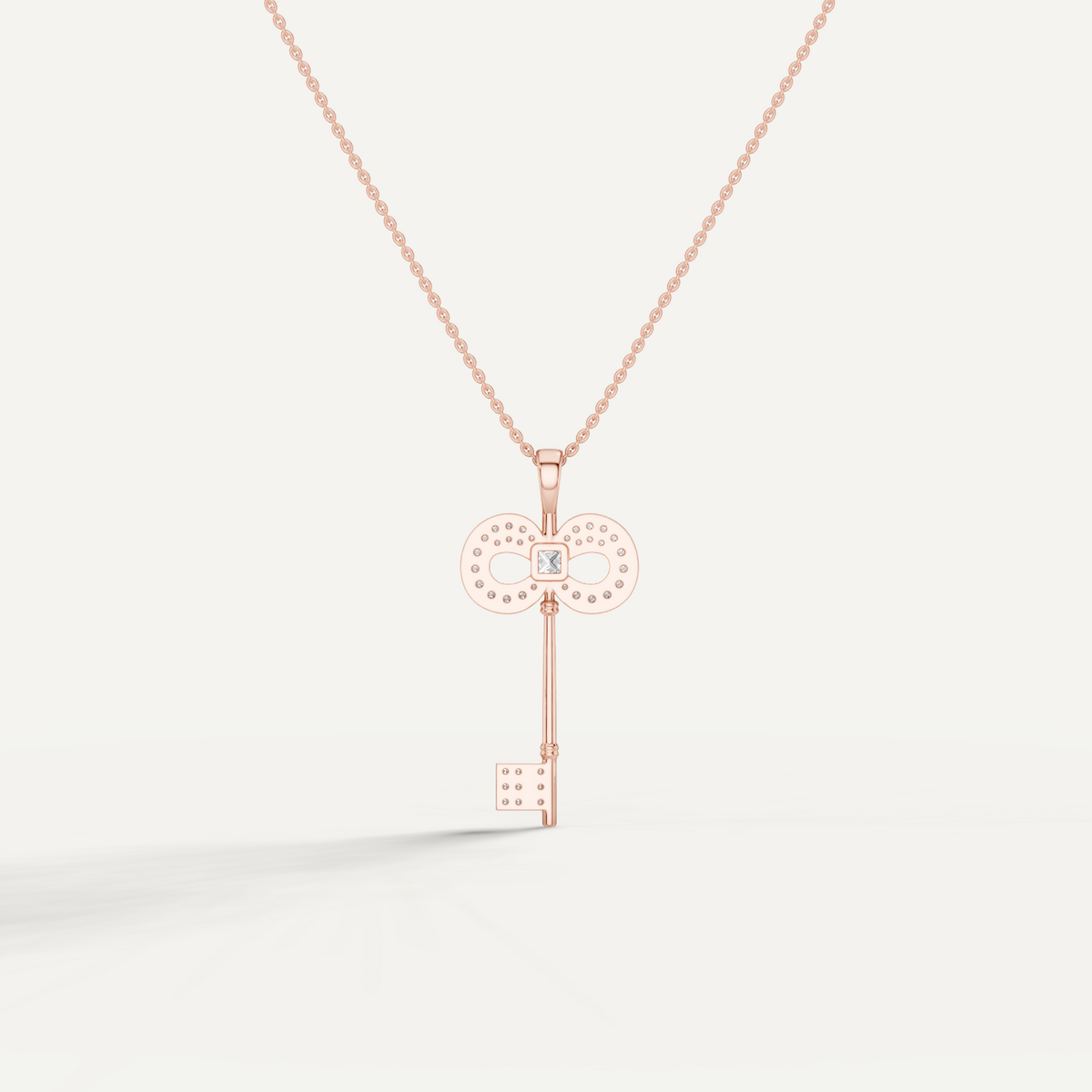 KEELEY, KEY PENDANT