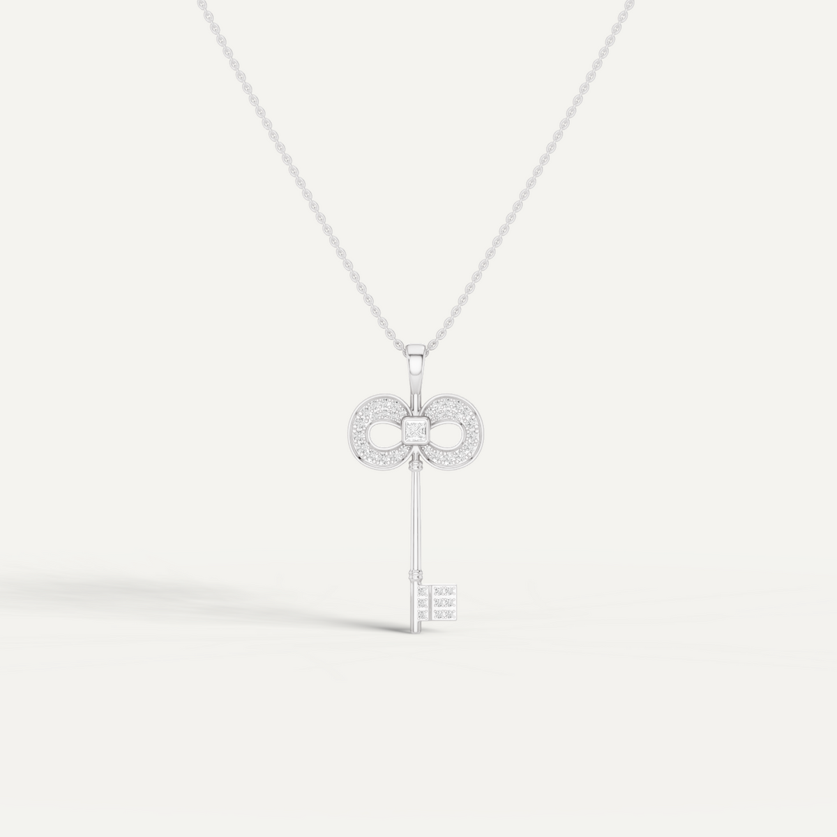 KEELEY, KEY PENDANT
