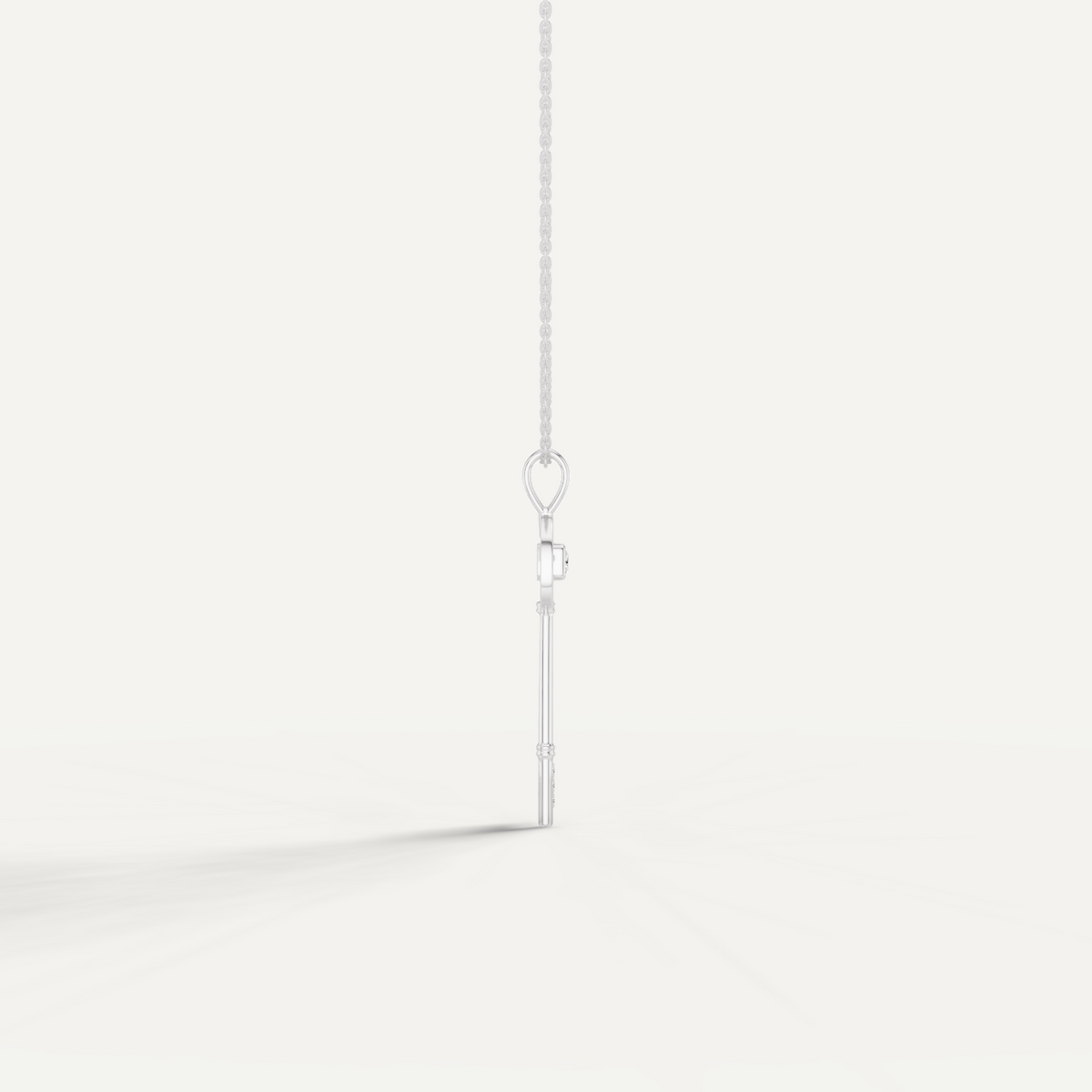 KEELEY, KEY PENDANT