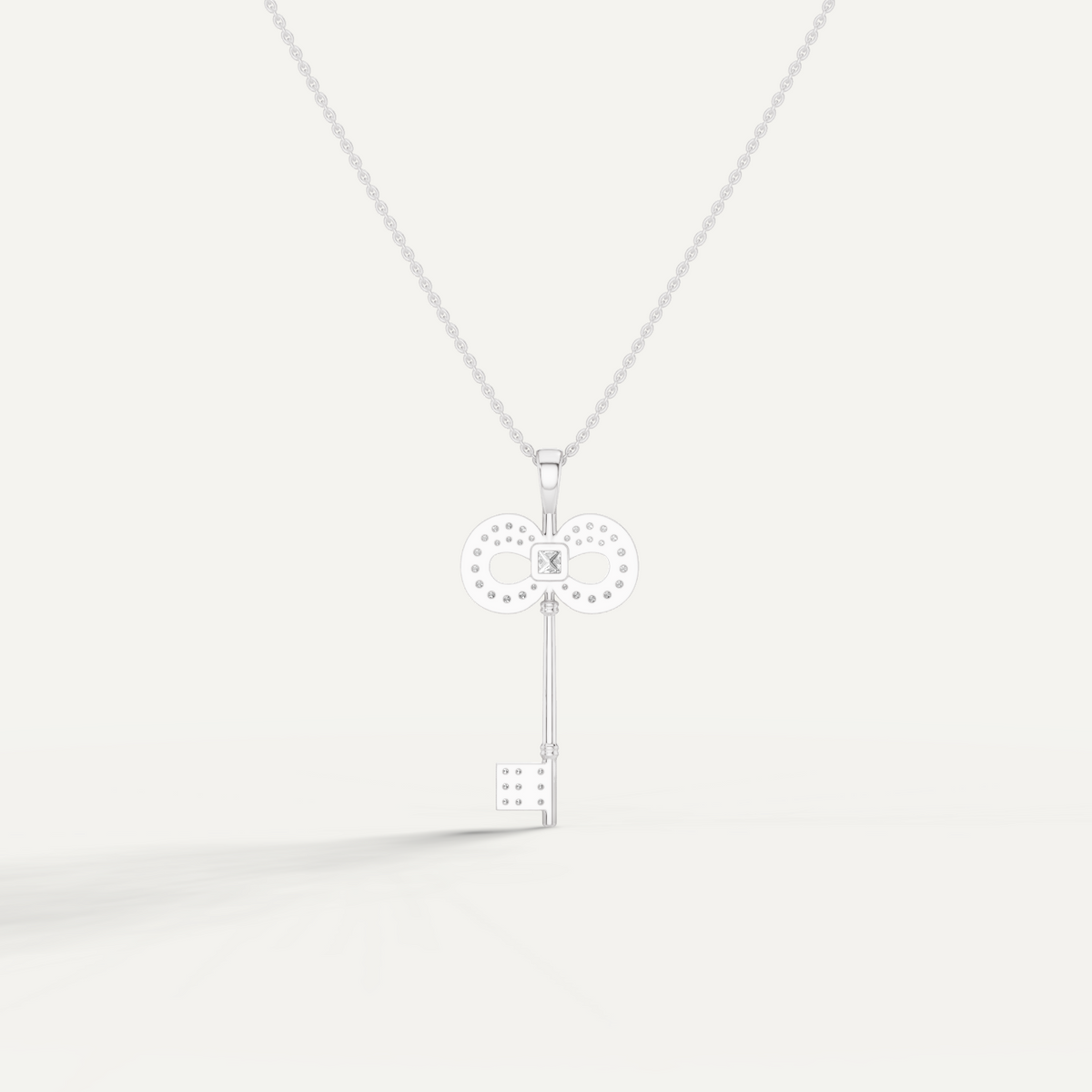 KEELEY, KEY PENDANT