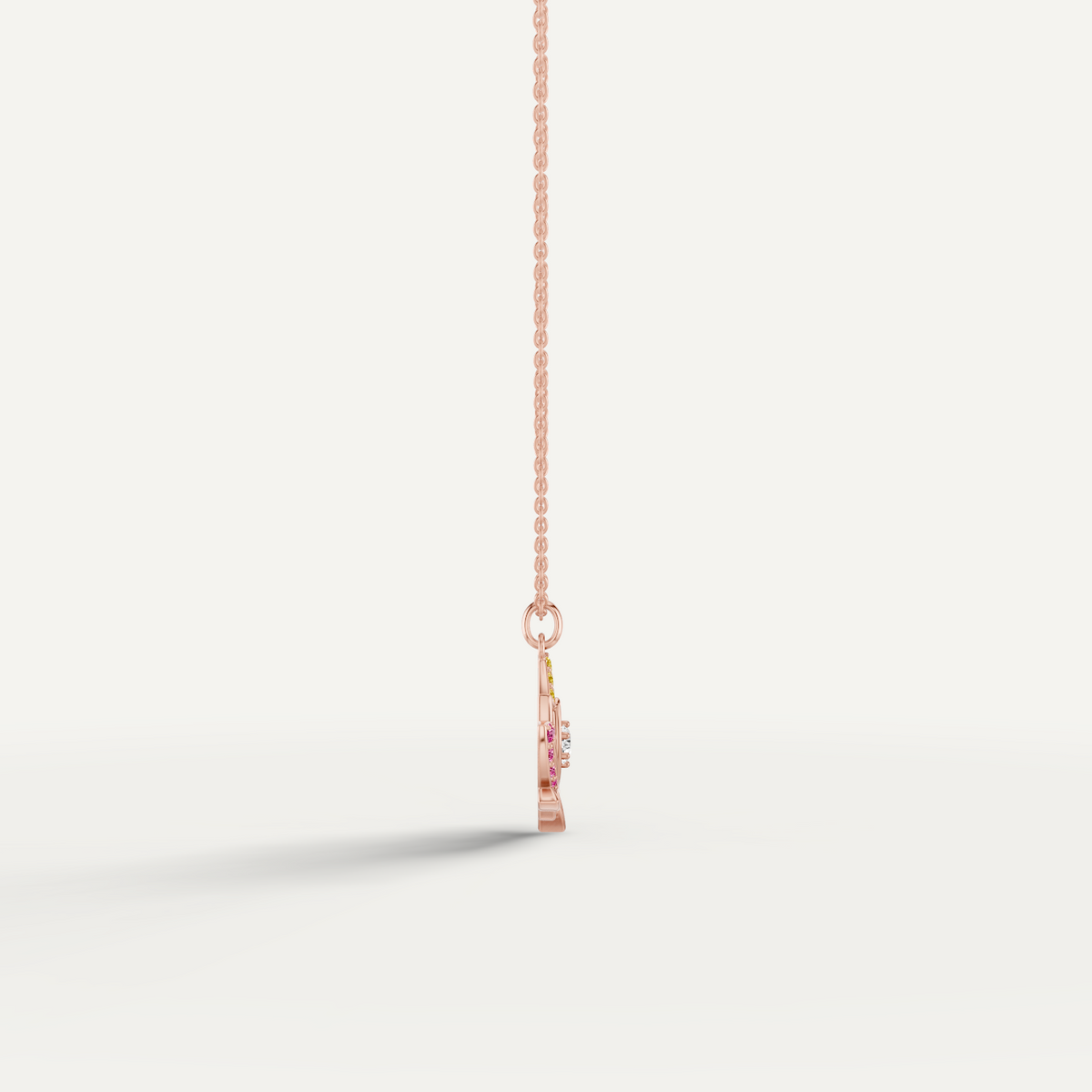 PADMA, THE FLOWER PENDANT