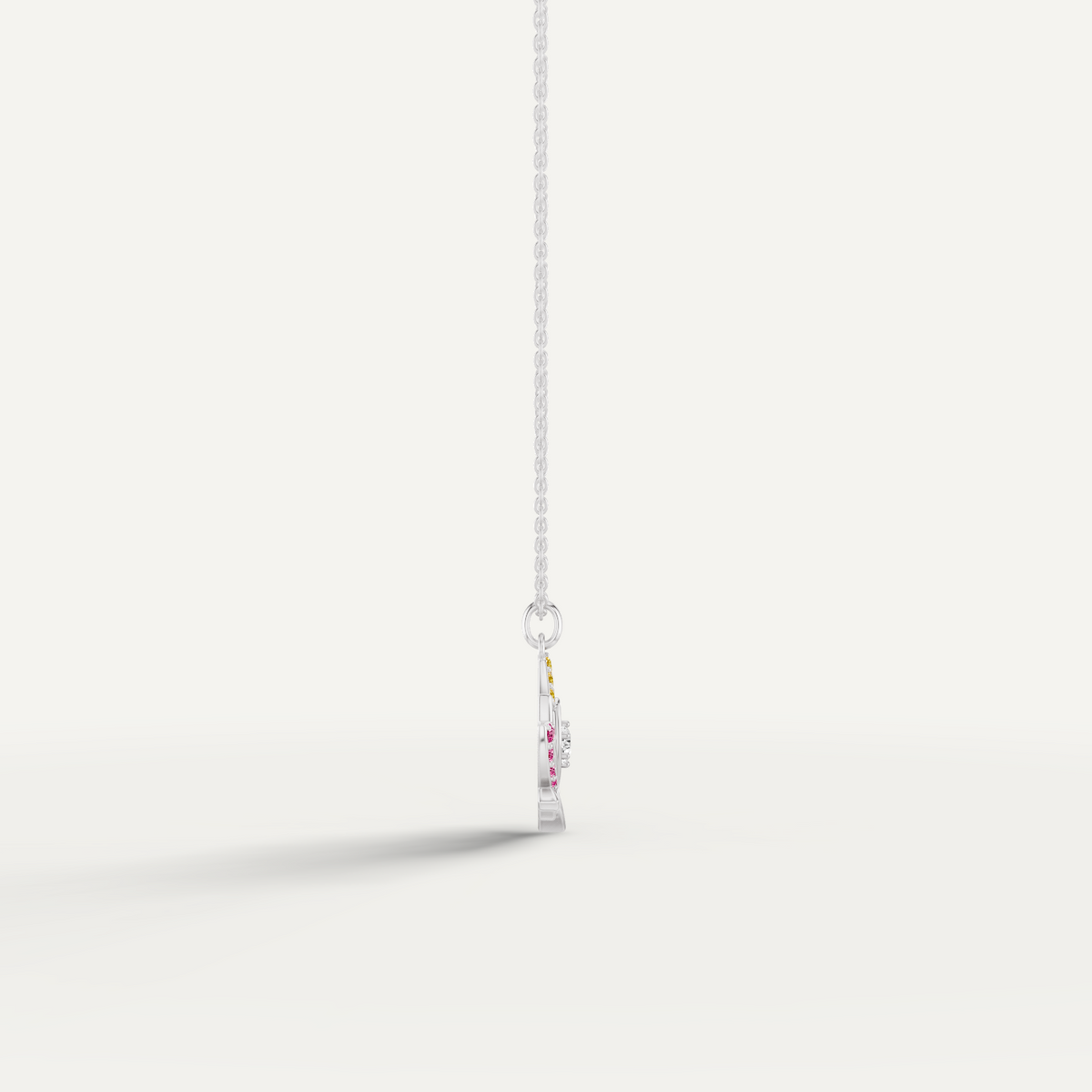 PADMA, THE FLOWER PENDANT