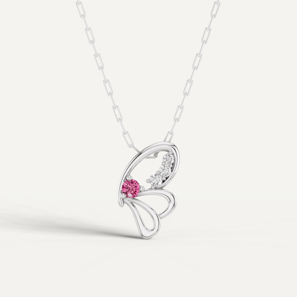 PETALINE, THE BUTTERFLY PENDANT
