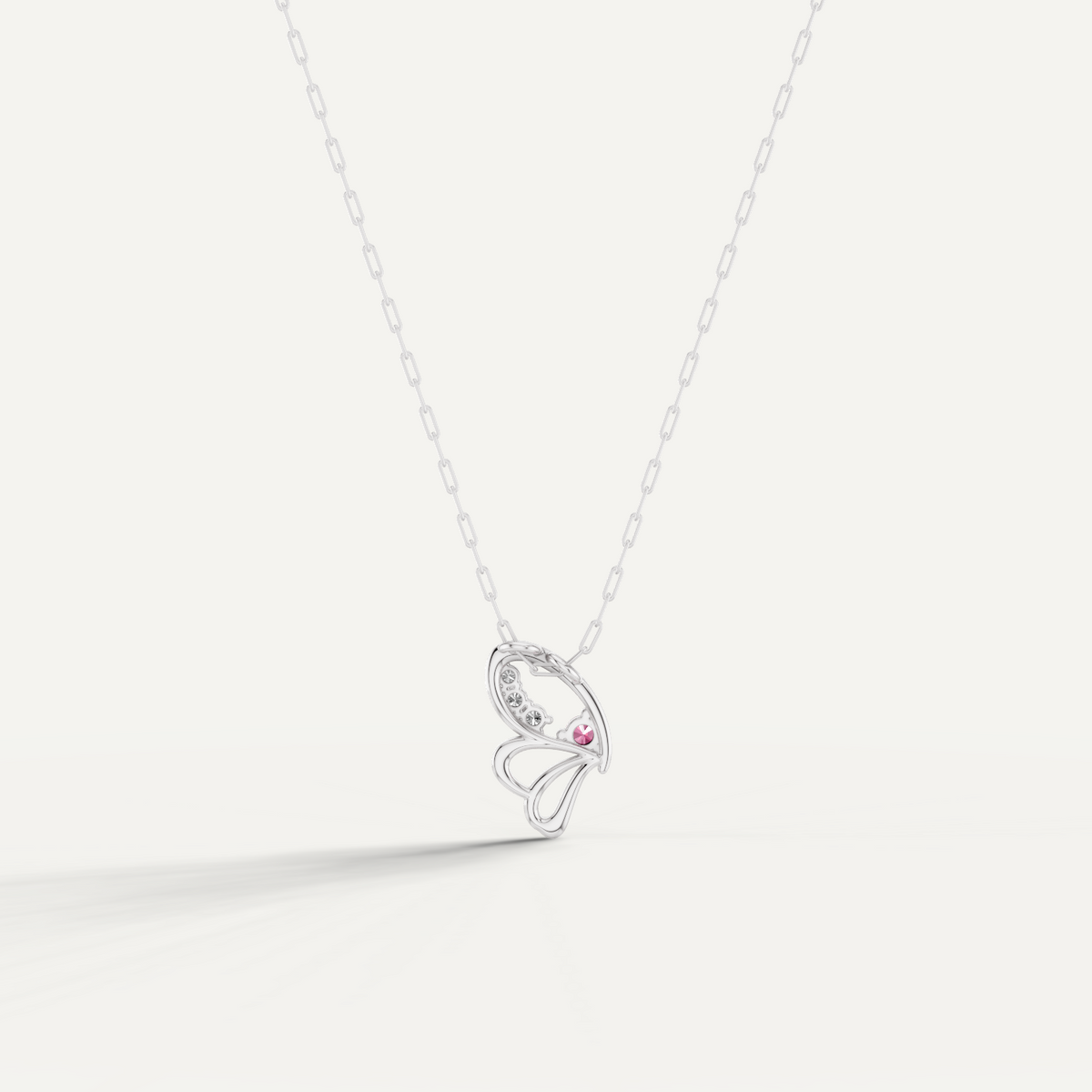 PETALINE, THE BUTTERFLY PENDANT
