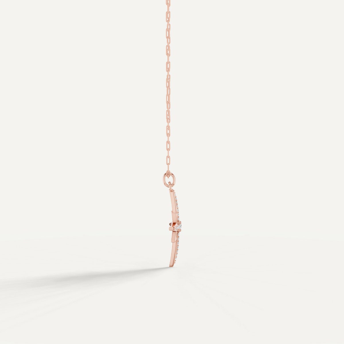 POLARIS, THE NORTH STAR PENDANT