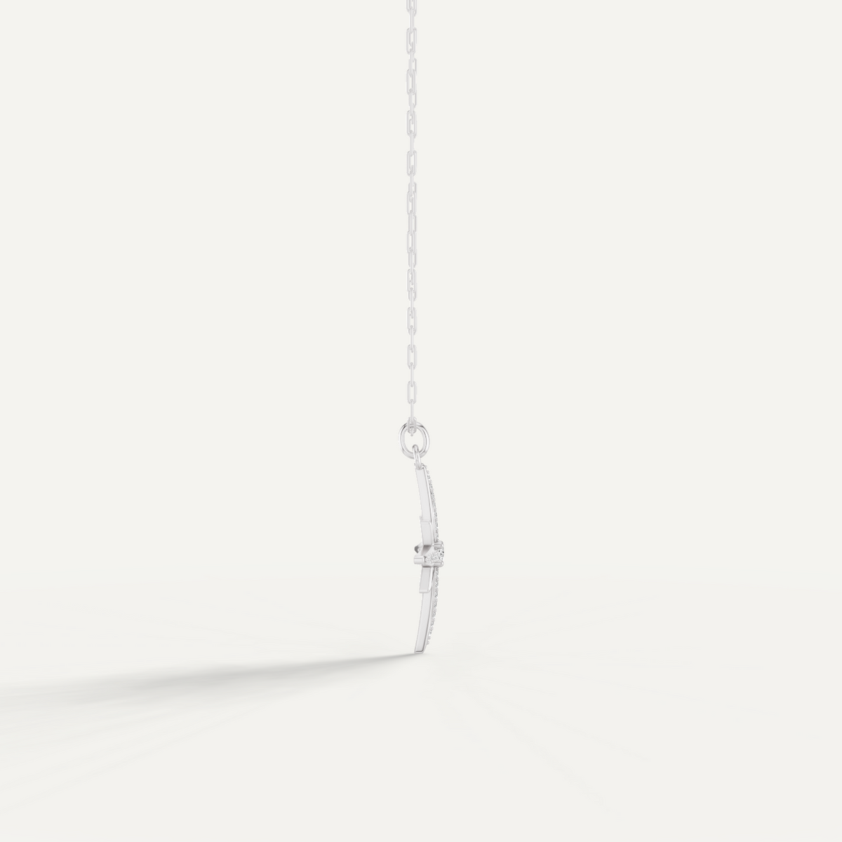 POLARIS, THE NORTH STAR PENDANT