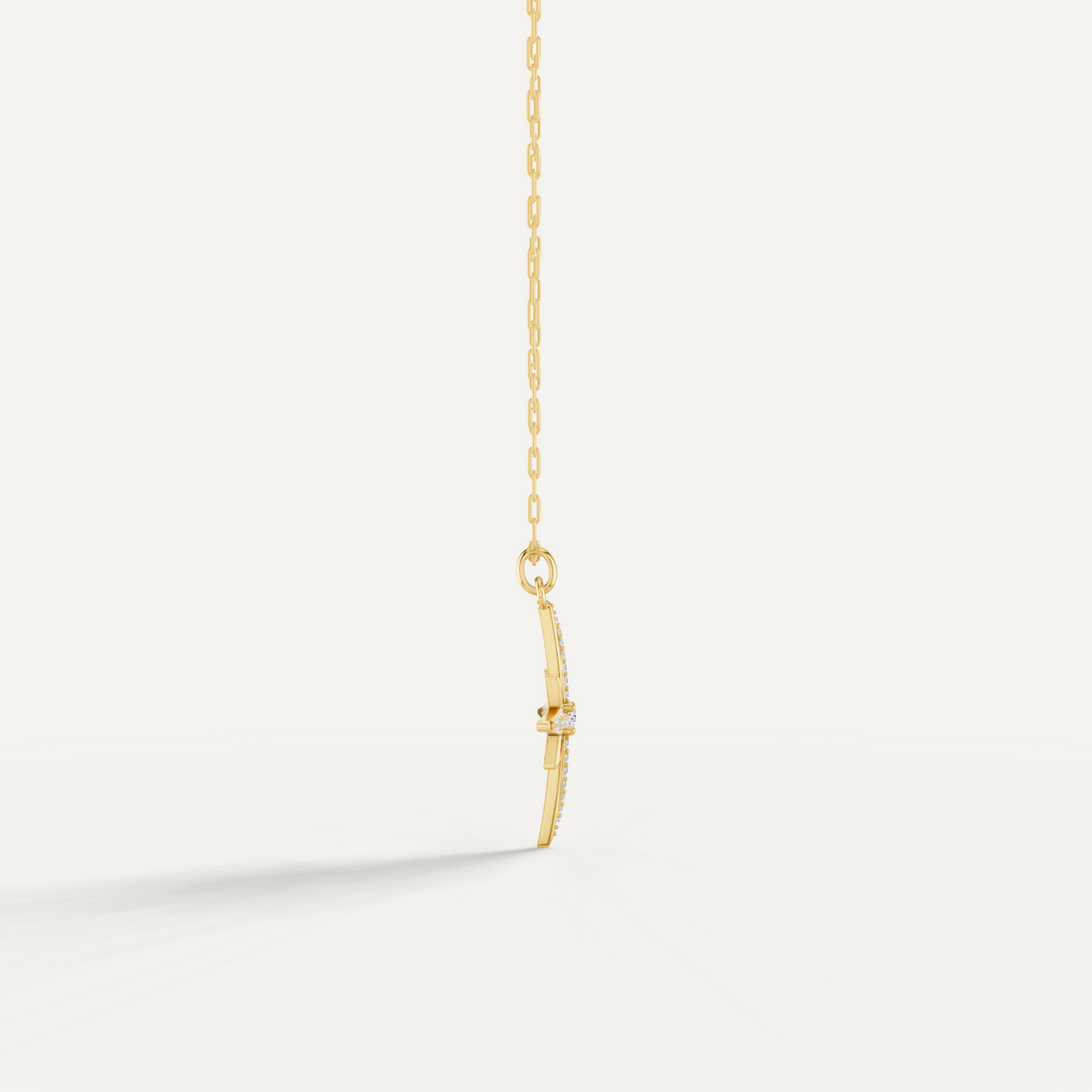 POLARIS, THE NORTH STAR PENDANT